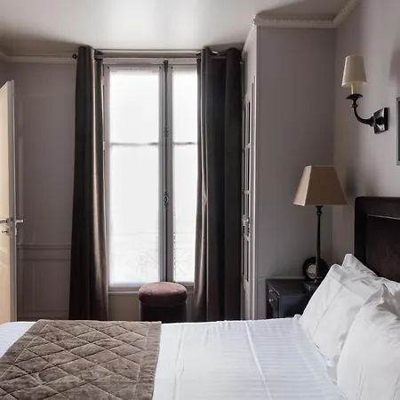 Hotel Saint-Louis Pigalle