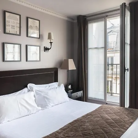 Hotel Saint-Louis Pigalle Ξενοδοχείο