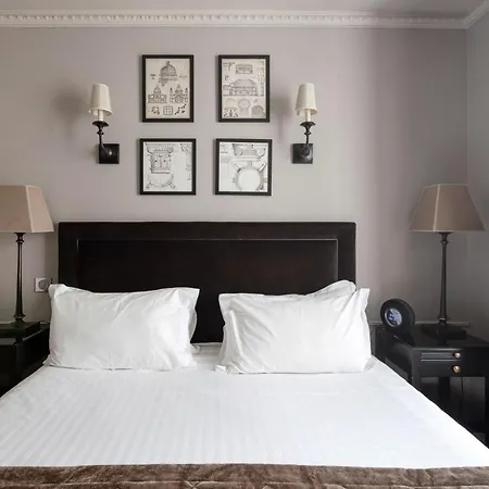 Hotel Saint-Louis Pigalle