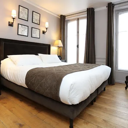 Ξενοδοχείο Hotel Saint-Louis Pigalle 3*