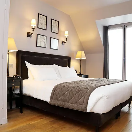 Ξενοδοχείο Hotel Saint-Louis Pigalle