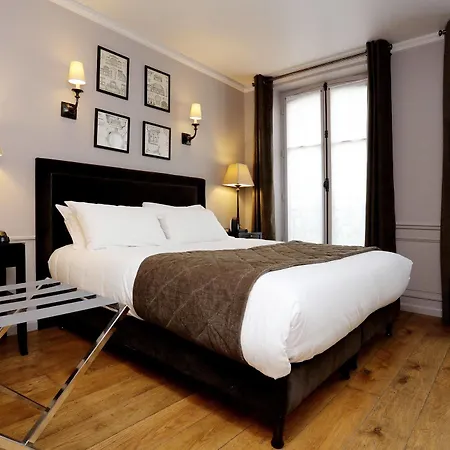 Hotel Saint-Louis Pigalle