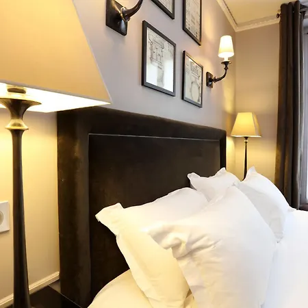 Hotel Saint-Louis Pigalle