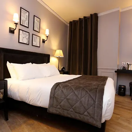 Ξενοδοχείο Hotel Saint-Louis Pigalle 3*